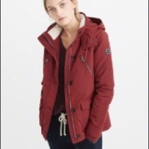 Mid-weight Rain Jacket